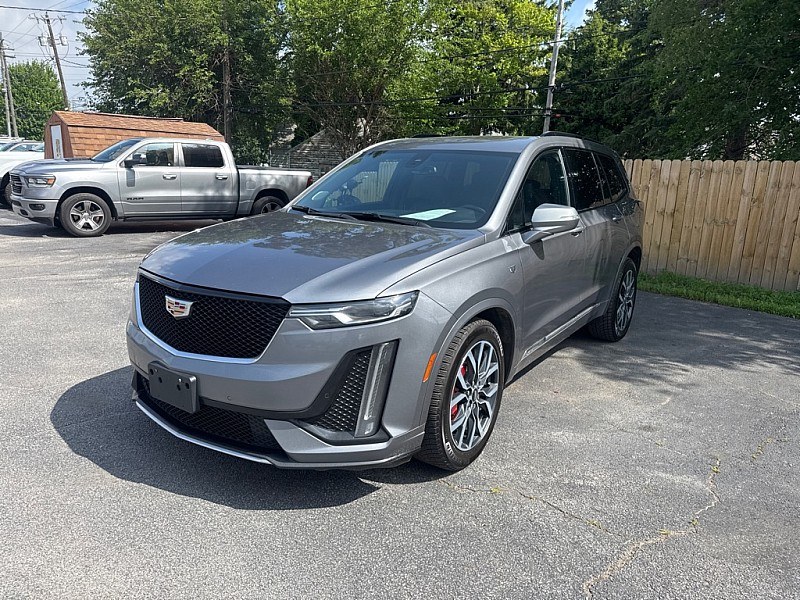 photo of 2022 Cadillac XT6 Sport