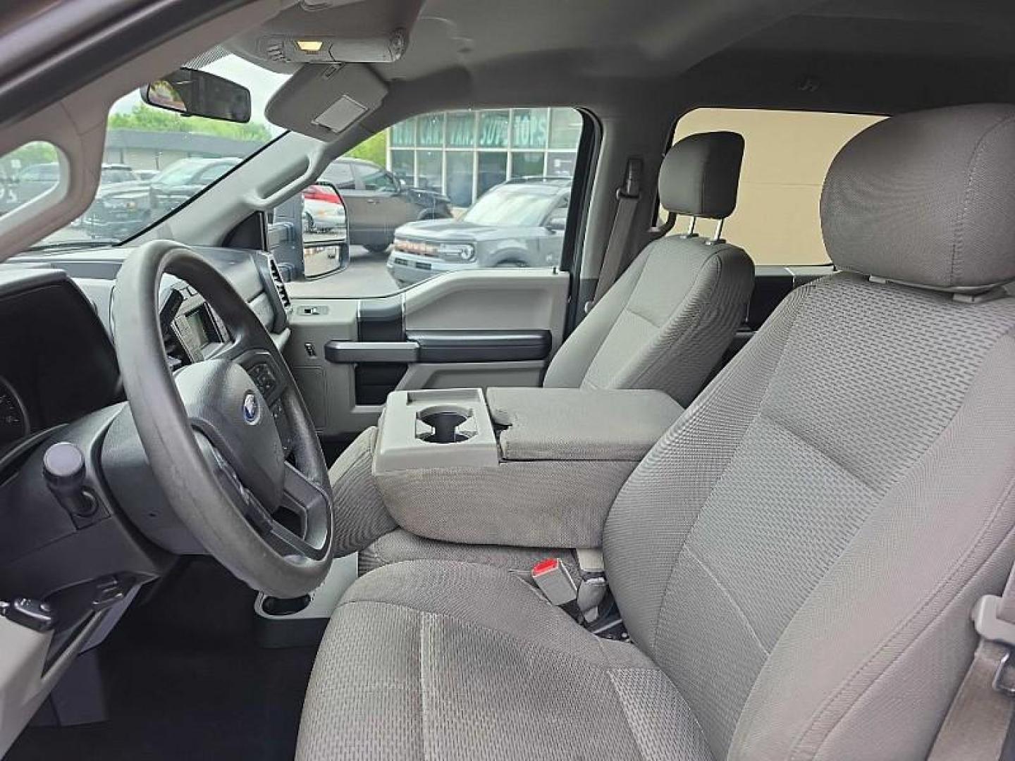 2018 GRAY /GRAY Ford F-250 SD King Ranch Crew Cab Long Bed 4WD (1FT7W2BT5JE) with an 6.7L V8 OHV 16V DIESEL engine, 6A transmission, located at 3304 Woodville Road, Northwood, OH, 43619, (419) 210-8019, 41.612694, -83.480743 - Your #1 Destination for Auto Loans and mdash;No Matter Your Credit!At our dealership, we believe everyone deserves the opportunity to drive their dream car and mdash;whether you have good credit, bad credit, or no credit at all. With a wide selection of hundreds of cars, trucks, and SUVs, you'll fin - Photo#10