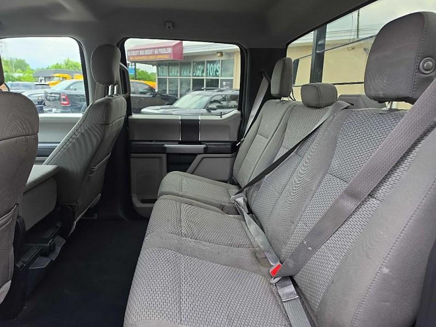 2018 GRAY /GRAY Ford F-250 SD King Ranch Crew Cab Long Bed 4WD (1FT7W2BT5JE) with an 6.7L V8 OHV 16V DIESEL engine, 6A transmission, located at 3304 Woodville Road, Northwood, OH, 43619, (419) 210-8019, 41.612694, -83.480743 - Your #1 Destination for Auto Loans and mdash;No Matter Your Credit!At our dealership, we believe everyone deserves the opportunity to drive their dream car and mdash;whether you have good credit, bad credit, or no credit at all. With a wide selection of hundreds of cars, trucks, and SUVs, you'll fin - Photo#12