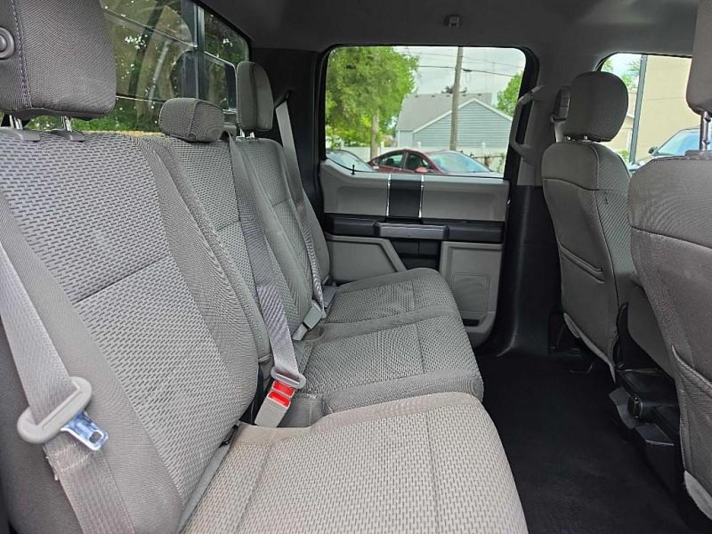 2018 GRAY /GRAY Ford F-250 SD King Ranch Crew Cab Long Bed 4WD (1FT7W2BT5JE) with an 6.7L V8 OHV 16V DIESEL engine, 6A transmission, located at 3304 Woodville Road, Northwood, OH, 43619, (419) 210-8019, 41.612694, -83.480743 - Your #1 Destination for Auto Loans and mdash;No Matter Your Credit!At our dealership, we believe everyone deserves the opportunity to drive their dream car and mdash;whether you have good credit, bad credit, or no credit at all. With a wide selection of hundreds of cars, trucks, and SUVs, you'll fin - Photo#14