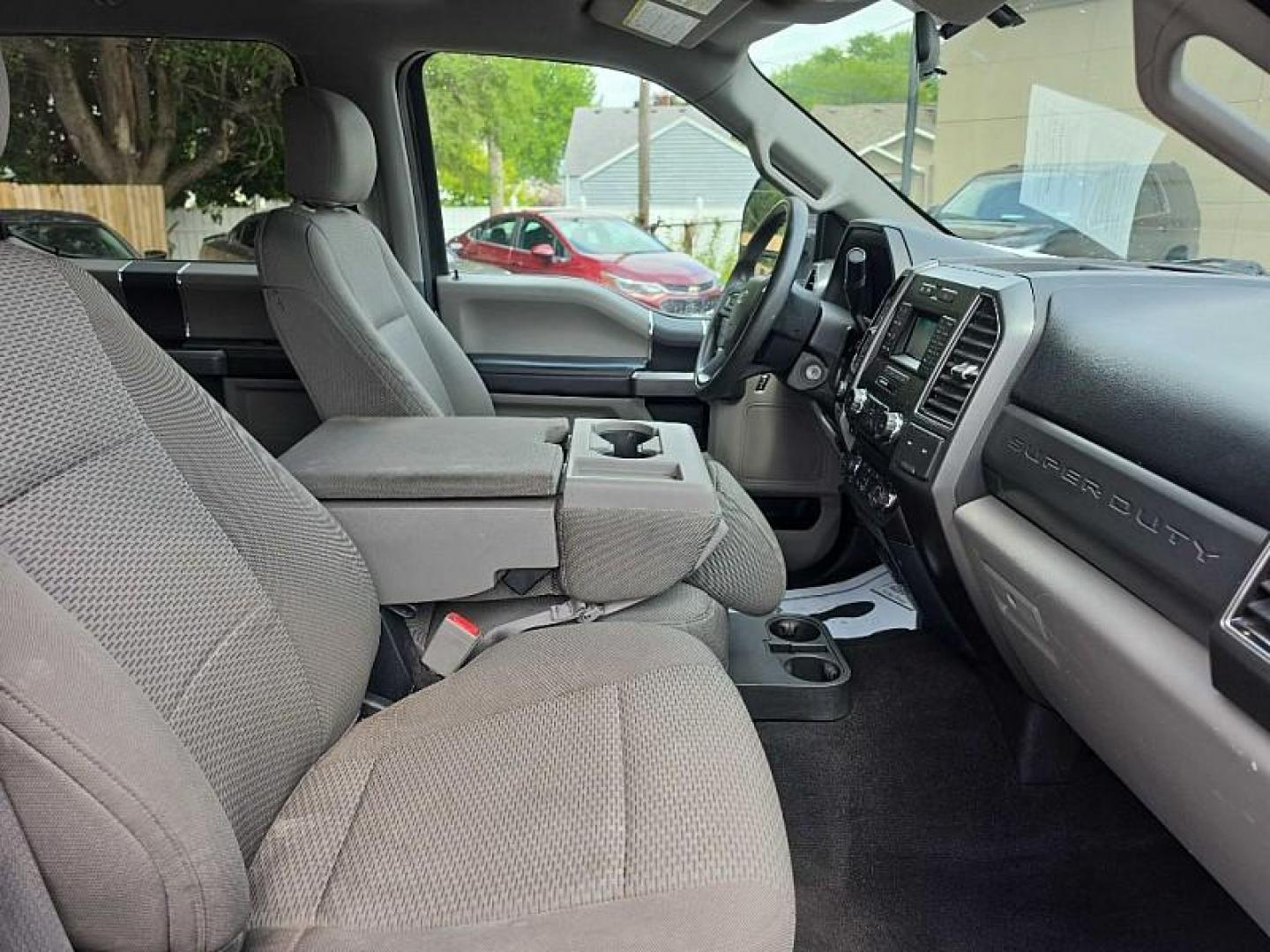 2018 GRAY /GRAY Ford F-250 SD King Ranch Crew Cab Long Bed 4WD (1FT7W2BT5JE) with an 6.7L V8 OHV 16V DIESEL engine, 6A transmission, located at 3304 Woodville Road, Northwood, OH, 43619, (419) 210-8019, 41.612694, -83.480743 - Your #1 Destination for Auto Loans and mdash;No Matter Your Credit!At our dealership, we believe everyone deserves the opportunity to drive their dream car and mdash;whether you have good credit, bad credit, or no credit at all. With a wide selection of hundreds of cars, trucks, and SUVs, you'll fin - Photo#16