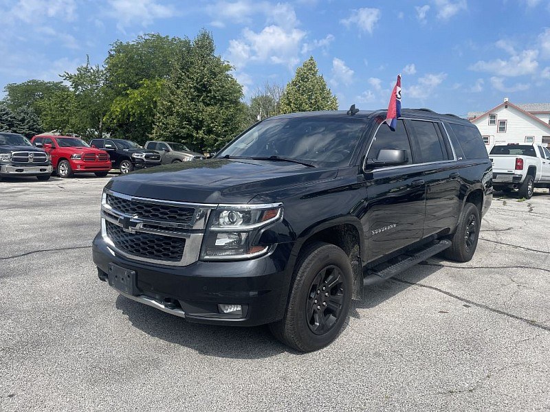 photo of 2019 Chevrolet Suburban LT 4WD