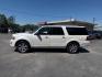 2017 WHITE /BLACK Ford Expedition EL Platinum 4WD (1FMJK1MT2HE) with an 3.5L V6 DOHC 24V FFV engine, 6A transmission, located at 3304 Woodville Road, Northwood, OH, 43619, (419) 210-8019, 41.612694, -83.480743 - Photo#1