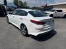 2020 WHITE /BLACK Kia Optima LX (5XXGT4L3XLG) with an 2.4L L4 DOHC 16V engine, 6A transmission, located at 3304 Woodville Road, Northwood, OH, 43619, (419) 210-8019, 41.612694, -83.480743 - Your #1 Destination for Auto Loans and mdash;No Matter Your Credit!At our dealership, we believe everyone deserves the opportunity to drive their dream car and mdash;whether you have good credit, bad credit, or no credit at all. With a wide selection of hundreds of cars, trucks, and SUVs, you'll fin- Photo#2