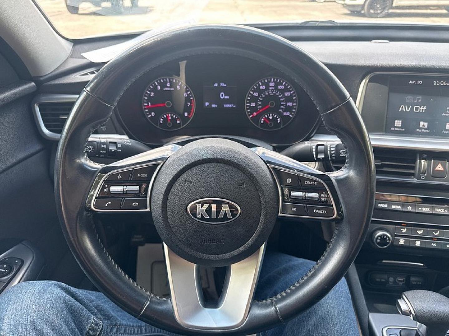 2020 WHITE /BLACK Kia Optima LX (5XXGT4L3XLG) with an 2.4L L4 DOHC 16V engine, 6A transmission, located at 3304 Woodville Road, Northwood, OH, 43619, (419) 210-8019, 41.612694, -83.480743 - Your #1 Destination for Auto Loans and mdash;No Matter Your Credit!At our dealership, we believe everyone deserves the opportunity to drive their dream car and mdash;whether you have good credit, bad credit, or no credit at all. With a wide selection of hundreds of cars, trucks, and SUVs, you'll fin- Photo#19