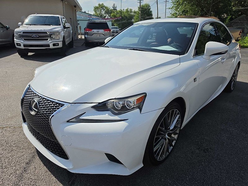 photo of 2014 Lexus IS 350 RWD