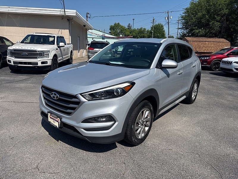 photo of 2017 Hyundai Tucson SE w/Preferred Package AWD