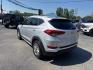 2017 SILVER /GRAY Hyundai Tucson SE w/Preferred Package AWD (KM8J3CA46HU) with an 2.0L L4 DOHC 16V engine, 6A transmission, located at 3304 Woodville Road, Northwood, OH, 43619, (419) 210-8019, 41.612694, -83.480743- Photo#2