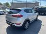 2017 SILVER /GRAY Hyundai Tucson SE w/Preferred Package AWD (KM8J3CA46HU) with an 2.0L L4 DOHC 16V engine, 6A transmission, located at 3304 Woodville Road, Northwood, OH, 43619, (419) 210-8019, 41.612694, -83.480743- Photo#4