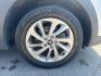 2017 SILVER /GRAY Hyundai Tucson SE w/Preferred Package AWD (KM8J3CA46HU) with an 2.0L L4 DOHC 16V engine, 6A transmission, located at 3304 Woodville Road, Northwood, OH, 43619, (419) 210-8019, 41.612694, -83.480743- Photo#17