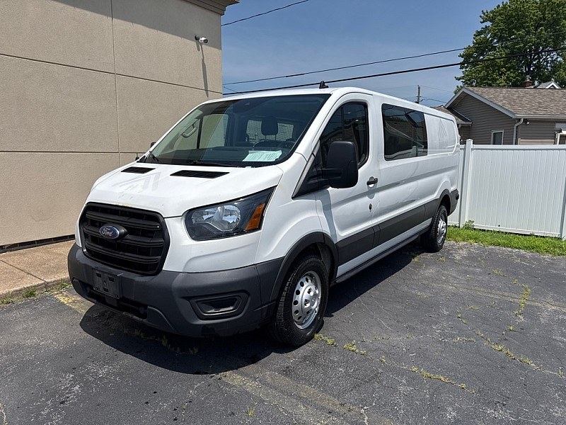 photo of 2020 Ford Transit 150 Van Low Roof 60/40 Pass. 130-in. WB