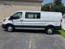 2020 WHITE /BLACK Ford Transit 150 Van Low Roof 60/40 Pass. 130-in. WB (1FTYE1ZG7LK) with an 3.5L V6 DOHC 24V engine, 6A transmission, located at 3304 Woodville Road, Northwood, OH, 43619, (419) 210-8019, 41.612694, -83.480743 - Your #1 Destination for Auto Loans and mdash;No Matter Your Credit!At our dealership, we believe everyone deserves the opportunity to drive their dream car and mdash;whether you have good credit, bad credit, or no credit at all. With a wide selection of hundreds of cars, trucks, and SUVs, you'll fin- Photo#1