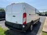 2020 WHITE /BLACK Ford Transit 150 Van Low Roof 60/40 Pass. 130-in. WB (1FTYE1ZG7LK) with an 3.5L V6 DOHC 24V engine, 6A transmission, located at 3304 Woodville Road, Northwood, OH, 43619, (419) 210-8019, 41.612694, -83.480743 - Your #1 Destination for Auto Loans and mdash;No Matter Your Credit!At our dealership, we believe everyone deserves the opportunity to drive their dream car and mdash;whether you have good credit, bad credit, or no credit at all. With a wide selection of hundreds of cars, trucks, and SUVs, you'll fin- Photo#4