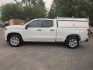 2022 WHITE /BLACK Chevrolet Silverado 1500 Custom Double Cab 2WD (1GCRWBEK9NZ) with an 2.7L L4 DOHC 16V TURBO engine, 6A transmission, located at 3304 Woodville Road, Northwood, OH, 43619, (419) 210-8019, 41.612694, -83.480743 - Your #1 Destination for Auto Loans and mdash;No Matter Your Credit!At our dealership, we believe everyone deserves the opportunity to drive their dream car and mdash;whether you have good credit, bad credit, or no credit at all. With a wide selection of hundreds of cars, trucks, and SUVs, you'll fin- Photo#4