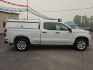 2022 WHITE /BLACK Chevrolet Silverado 1500 Custom Double Cab 2WD (1GCRWBEK9NZ) with an 2.7L L4 DOHC 16V TURBO engine, 6A transmission, located at 3304 Woodville Road, Northwood, OH, 43619, (419) 210-8019, 41.612694, -83.480743 - Your #1 Destination for Auto Loans and mdash;No Matter Your Credit!At our dealership, we believe everyone deserves the opportunity to drive their dream car and mdash;whether you have good credit, bad credit, or no credit at all. With a wide selection of hundreds of cars, trucks, and SUVs, you'll fin- Photo#5