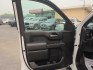 2022 WHITE /BLACK Chevrolet Silverado 1500 Custom Double Cab 2WD (1GCRWBEK9NZ) with an 2.7L L4 DOHC 16V TURBO engine, 6A transmission, located at 3304 Woodville Road, Northwood, OH, 43619, (419) 210-8019, 41.612694, -83.480743 - Your #1 Destination for Auto Loans and mdash;No Matter Your Credit!At our dealership, we believe everyone deserves the opportunity to drive their dream car and mdash;whether you have good credit, bad credit, or no credit at all. With a wide selection of hundreds of cars, trucks, and SUVs, you'll fin- Photo#9