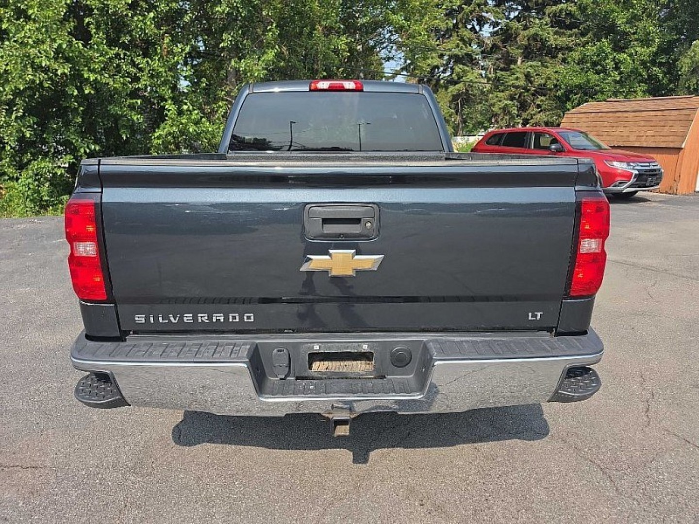 2017 GRAY /BLACK Chevrolet Silverado 1500 LT Double Cab 4WD (1GCVKREC8HZ) with an 5.3L V8 OHV 16V engine, 6A transmission, located at 3304 Woodville Road, Northwood, OH, 43619, (419) 210-8019, 41.612694, -83.480743 - Your #1 Destination for Auto Loans and mdash;No Matter Your Credit!At our dealership, we believe everyone deserves the opportunity to drive their dream car and mdash;whether you have good credit, bad credit, or no credit at all. With a wide selection of hundreds of cars, trucks, and SUVs, you'll fin- Photo#3