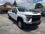 2021 WHITE /BLACK Chevrolet Silverado 2500HD Work Truck Crew Cab Short Box 2WD (1GC1WLE72MF) with an 6.6L V8 OHV 16V engine, 6A transmission, located at 3304 Woodville Road, Northwood, OH, 43619, (419) 210-8019, 41.612694, -83.480743 - Your #1 Destination for Auto Loans and mdash;No Matter Your Credit!At our dealership, we believe everyone deserves the opportunity to drive their dream car and mdash;whether you have good credit, bad credit, or no credit at all. With a wide selection of hundreds of cars, trucks, and SUVs, you'll fin- Photo#6