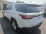 2020 WHITE /BLACK Chevrolet Traverse LT Cloth AWD (1GNEVGKW5LJ) with an 3.6L V6 DOHC 24V engine, 9A transmission, located at 3304 Woodville Road, Northwood, OH, 43619, (419) 210-8019, 41.612694, -83.480743 - Your #1 Destination for Auto Loans and mdash;No Matter Your Credit!At our dealership, we believe everyone deserves the opportunity to drive their dream car and mdash;whether you have good credit, bad credit, or no credit at all. With a wide selection of hundreds of cars, trucks, and SUVs, you'll fin- Photo#2