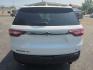 2020 WHITE /BLACK Chevrolet Traverse LT Cloth AWD (1GNEVGKW5LJ) with an 3.6L V6 DOHC 24V engine, 9A transmission, located at 3304 Woodville Road, Northwood, OH, 43619, (419) 210-8019, 41.612694, -83.480743 - Your #1 Destination for Auto Loans and mdash;No Matter Your Credit!At our dealership, we believe everyone deserves the opportunity to drive their dream car and mdash;whether you have good credit, bad credit, or no credit at all. With a wide selection of hundreds of cars, trucks, and SUVs, you'll fin- Photo#3