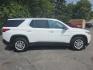 2020 WHITE /BLACK Chevrolet Traverse LT Cloth AWD (1GNEVGKW5LJ) with an 3.6L V6 DOHC 24V engine, 9A transmission, located at 3304 Woodville Road, Northwood, OH, 43619, (419) 210-8019, 41.612694, -83.480743 - Your #1 Destination for Auto Loans and mdash;No Matter Your Credit!At our dealership, we believe everyone deserves the opportunity to drive their dream car and mdash;whether you have good credit, bad credit, or no credit at all. With a wide selection of hundreds of cars, trucks, and SUVs, you'll fin- Photo#5