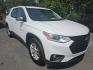 2020 WHITE /BLACK Chevrolet Traverse LT Cloth AWD (1GNEVGKW5LJ) with an 3.6L V6 DOHC 24V engine, 9A transmission, located at 3304 Woodville Road, Northwood, OH, 43619, (419) 210-8019, 41.612694, -83.480743 - Your #1 Destination for Auto Loans and mdash;No Matter Your Credit!At our dealership, we believe everyone deserves the opportunity to drive their dream car and mdash;whether you have good credit, bad credit, or no credit at all. With a wide selection of hundreds of cars, trucks, and SUVs, you'll fin- Photo#6
