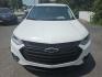 2020 WHITE /BLACK Chevrolet Traverse LT Cloth AWD (1GNEVGKW5LJ) with an 3.6L V6 DOHC 24V engine, 9A transmission, located at 3304 Woodville Road, Northwood, OH, 43619, (419) 210-8019, 41.612694, -83.480743 - Your #1 Destination for Auto Loans and mdash;No Matter Your Credit!At our dealership, we believe everyone deserves the opportunity to drive their dream car and mdash;whether you have good credit, bad credit, or no credit at all. With a wide selection of hundreds of cars, trucks, and SUVs, you'll fin- Photo#7