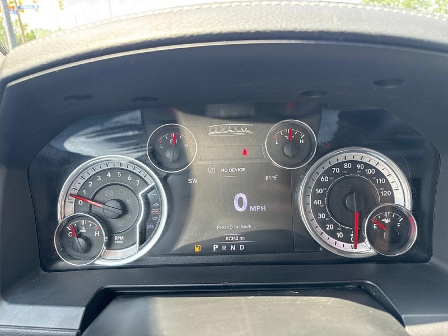 2016 GRAY /BLACK RAM 1500 Sport Crew Cab SWB 4WD (1C6RR7MT2GS) with an 5.7L V8 OHV 16V engine, 6A transmission, located at 3304 Woodville Road, Northwood, OH, 43619, (419) 210-8019, 41.612694, -83.480743 - Your #1 Destination for Auto Loans and mdash;No Matter Your Credit!At our dealership, we believe everyone deserves the opportunity to drive their dream car and mdash;whether you have good credit, bad credit, or no credit at all. With a wide selection of hundreds of cars, trucks, and SUVs, you'll fin- Photo#18