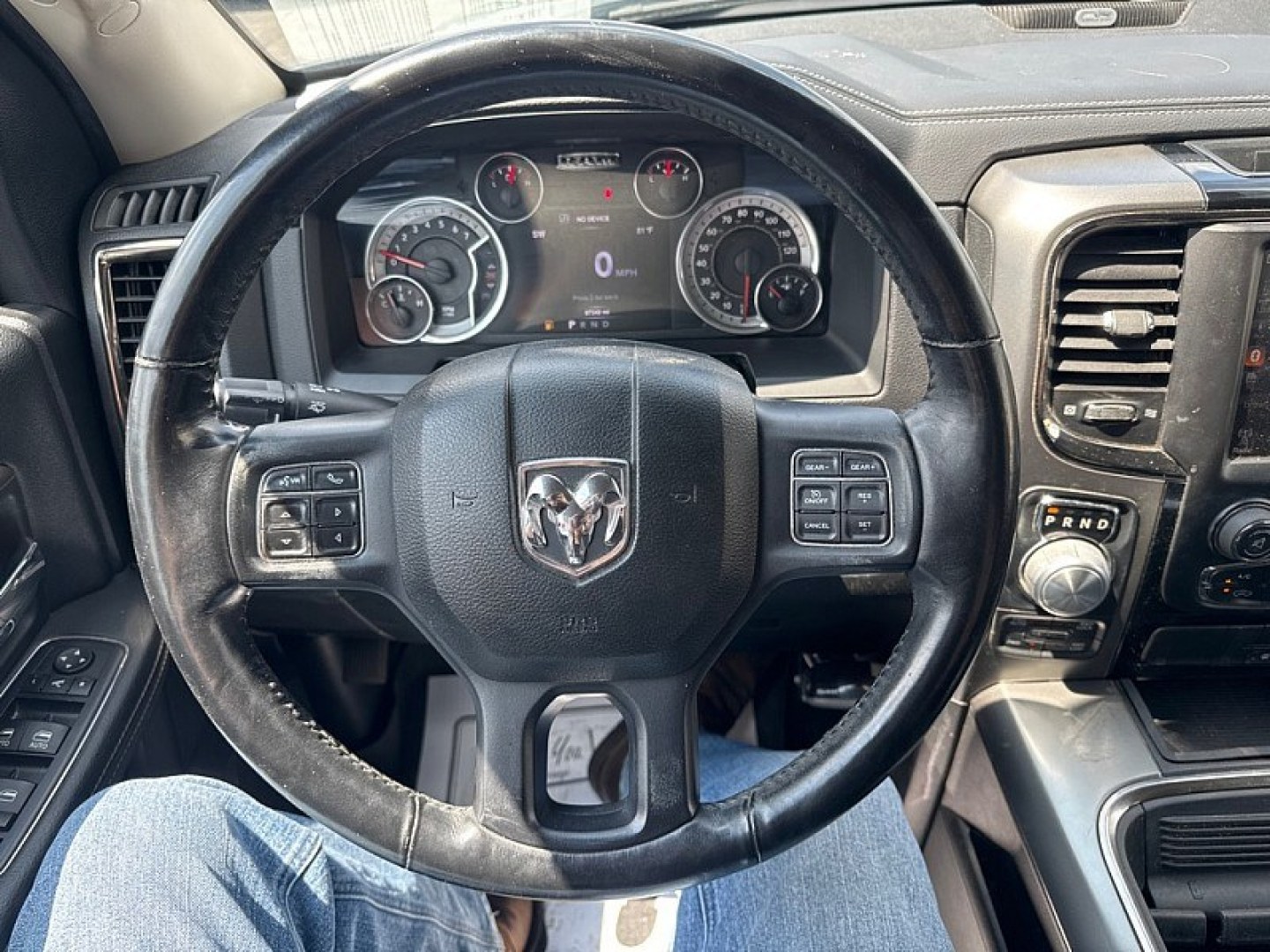 2016 GRAY /BLACK RAM 1500 Sport Crew Cab SWB 4WD (1C6RR7MT2GS) with an 5.7L V8 OHV 16V engine, 6A transmission, located at 3304 Woodville Road, Northwood, OH, 43619, (419) 210-8019, 41.612694, -83.480743 - Your #1 Destination for Auto Loans and mdash;No Matter Your Credit!At our dealership, we believe everyone deserves the opportunity to drive their dream car and mdash;whether you have good credit, bad credit, or no credit at all. With a wide selection of hundreds of cars, trucks, and SUVs, you'll fin- Photo#19