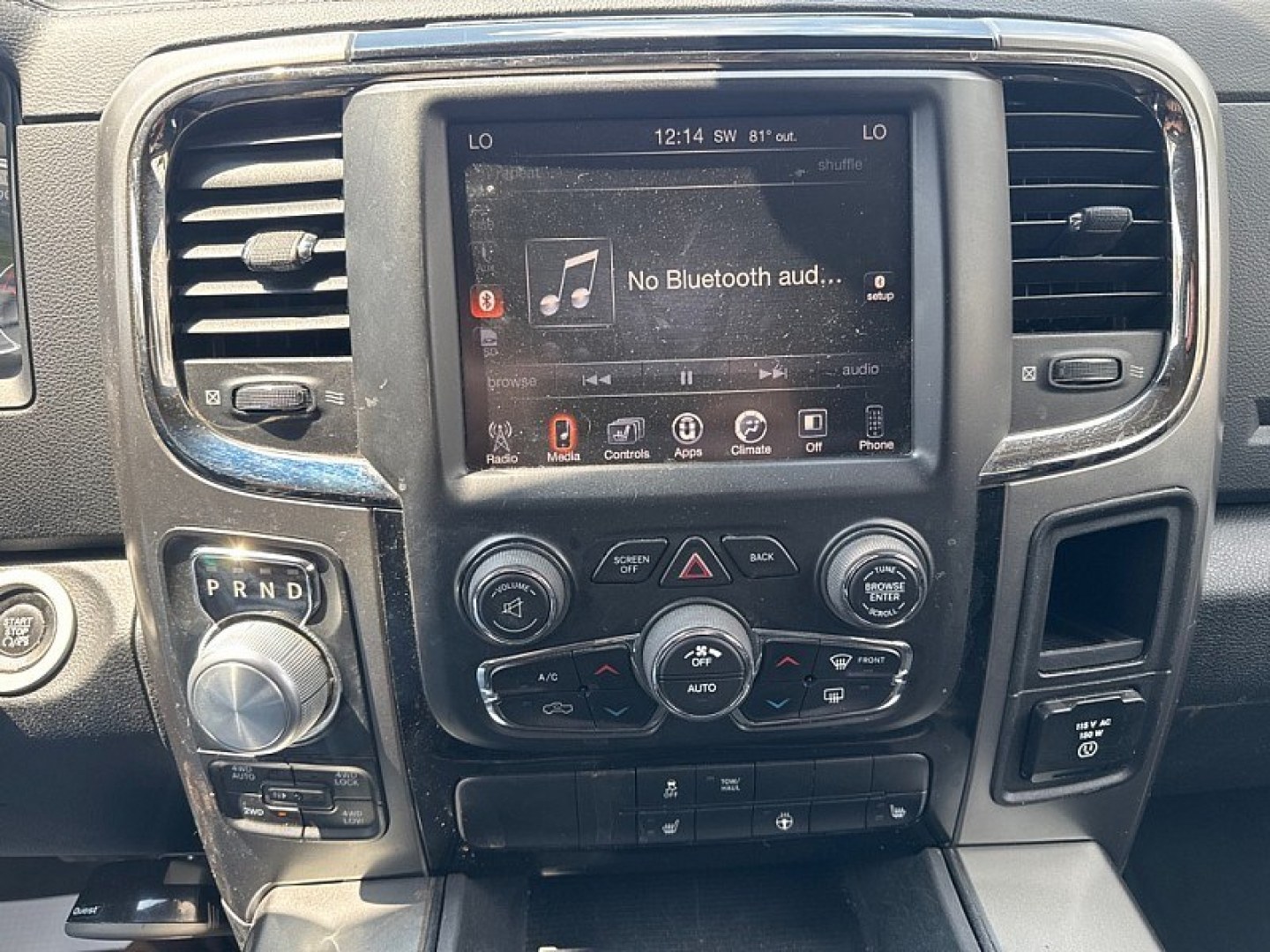 2016 GRAY /BLACK RAM 1500 Sport Crew Cab SWB 4WD (1C6RR7MT2GS) with an 5.7L V8 OHV 16V engine, 6A transmission, located at 3304 Woodville Road, Northwood, OH, 43619, (419) 210-8019, 41.612694, -83.480743 - Your #1 Destination for Auto Loans and mdash;No Matter Your Credit!At our dealership, we believe everyone deserves the opportunity to drive their dream car and mdash;whether you have good credit, bad credit, or no credit at all. With a wide selection of hundreds of cars, trucks, and SUVs, you'll fin- Photo#21
