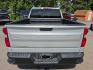2020 SILVER /BLACK Chevrolet Silverado 1500 Work Truck Double Cab 4WD (1GCRYAEFXLZ) with an 5.3L V8 OHV 16V engine, 6A transmission, located at 3304 Woodville Road, Northwood, OH, 43619, (419) 210-8019, 41.612694, -83.480743 - Your #1 Destination for Auto Loans and mdash;No Matter Your Credit!At our dealership, we believe everyone deserves the opportunity to drive their dream car and mdash;whether you have good credit, bad credit, or no credit at all. With a wide selection of hundreds of cars, trucks, and SUVs, you'll fin- Photo#3
