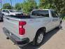 2020 SILVER /BLACK Chevrolet Silverado 1500 Work Truck Double Cab 4WD (1GCRYAEFXLZ) with an 5.3L V8 OHV 16V engine, 6A transmission, located at 3304 Woodville Road, Northwood, OH, 43619, (419) 210-8019, 41.612694, -83.480743 - Your #1 Destination for Auto Loans and mdash;No Matter Your Credit!At our dealership, we believe everyone deserves the opportunity to drive their dream car and mdash;whether you have good credit, bad credit, or no credit at all. With a wide selection of hundreds of cars, trucks, and SUVs, you'll fin- Photo#4
