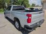 2020 SILVER /BLACK Chevrolet Silverado 1500 Work Truck Double Cab 4WD (1GCRYAEFXLZ) with an 5.3L V8 OHV 16V engine, 6A transmission, located at 3304 Woodville Road, Northwood, OH, 43619, (419) 210-8019, 41.612694, -83.480743 - Your #1 Destination for Auto Loans and mdash;No Matter Your Credit!At our dealership, we believe everyone deserves the opportunity to drive their dream car and mdash;whether you have good credit, bad credit, or no credit at all. With a wide selection of hundreds of cars, trucks, and SUVs, you'll fin- Photo#2