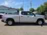 2020 SILVER /BLACK Chevrolet Silverado 1500 Work Truck Double Cab 4WD (1GCRYAEFXLZ) with an 5.3L V8 OHV 16V engine, 6A transmission, located at 3304 Woodville Road, Northwood, OH, 43619, (419) 210-8019, 41.612694, -83.480743 - Your #1 Destination for Auto Loans and mdash;No Matter Your Credit!At our dealership, we believe everyone deserves the opportunity to drive their dream car and mdash;whether you have good credit, bad credit, or no credit at all. With a wide selection of hundreds of cars, trucks, and SUVs, you'll fin- Photo#5