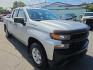 2020 SILVER /BLACK Chevrolet Silverado 1500 Work Truck Double Cab 4WD (1GCRYAEFXLZ) with an 5.3L V8 OHV 16V engine, 6A transmission, located at 3304 Woodville Road, Northwood, OH, 43619, (419) 210-8019, 41.612694, -83.480743 - Your #1 Destination for Auto Loans and mdash;No Matter Your Credit!At our dealership, we believe everyone deserves the opportunity to drive their dream car and mdash;whether you have good credit, bad credit, or no credit at all. With a wide selection of hundreds of cars, trucks, and SUVs, you'll fin- Photo#6