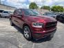 2019 MAROON /BLACK RAM 1500 Rebel Crew Cab SB 4WD (1C6SRFLTXKN) with an 5.7L V8 OHV 16V engine, 8A transmission, located at 3304 Woodville Road, Northwood, OH, 43619, (419) 210-8019, 41.612694, -83.480743 - Your #1 Destination for Auto Loans and mdash;No Matter Your Credit!At our dealership, we believe everyone deserves the opportunity to drive their dream car and mdash;whether you have good credit, bad credit, or no credit at all. With a wide selection of hundreds of cars, trucks, and SUVs, you'll fin- Photo#6