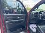 2019 MAROON /BLACK RAM 1500 Rebel Crew Cab SB 4WD (1C6SRFLTXKN) with an 5.7L V8 OHV 16V engine, 8A transmission, located at 3304 Woodville Road, Northwood, OH, 43619, (419) 210-8019, 41.612694, -83.480743 - Your #1 Destination for Auto Loans and mdash;No Matter Your Credit!At our dealership, we believe everyone deserves the opportunity to drive their dream car and mdash;whether you have good credit, bad credit, or no credit at all. With a wide selection of hundreds of cars, trucks, and SUVs, you'll fin- Photo#8