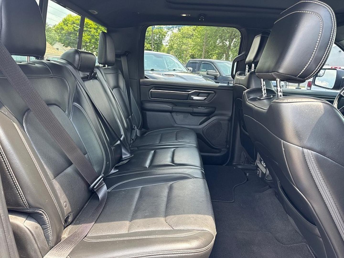 2019 MAROON /BLACK RAM 1500 Rebel Crew Cab SB 4WD (1C6SRFLTXKN) with an 5.7L V8 OHV 16V engine, 8A transmission, located at 3304 Woodville Road, Northwood, OH, 43619, (419) 210-8019, 41.612694, -83.480743 - Your #1 Destination for Auto Loans and mdash;No Matter Your Credit!At our dealership, we believe everyone deserves the opportunity to drive their dream car and mdash;whether you have good credit, bad credit, or no credit at all. With a wide selection of hundreds of cars, trucks, and SUVs, you'll fin- Photo#14