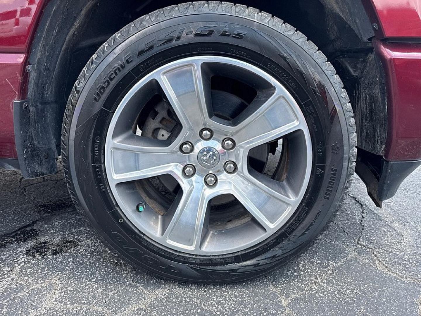 2019 MAROON /BLACK RAM 1500 Rebel Crew Cab SB 4WD (1C6SRFLTXKN) with an 5.7L V8 OHV 16V engine, 8A transmission, located at 3304 Woodville Road, Northwood, OH, 43619, (419) 210-8019, 41.612694, -83.480743 - Your #1 Destination for Auto Loans and mdash;No Matter Your Credit!At our dealership, we believe everyone deserves the opportunity to drive their dream car and mdash;whether you have good credit, bad credit, or no credit at all. With a wide selection of hundreds of cars, trucks, and SUVs, you'll fin- Photo#17