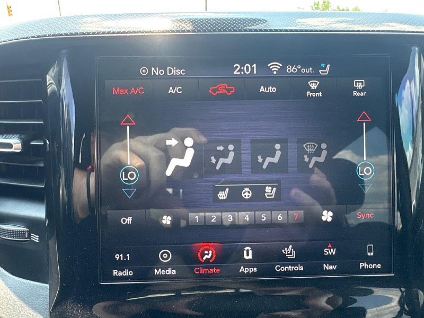 2019 MAROON /BLACK RAM 1500 Rebel Crew Cab SB 4WD (1C6SRFLTXKN) with an 5.7L V8 OHV 16V engine, 8A transmission, located at 3304 Woodville Road, Northwood, OH, 43619, (419) 210-8019, 41.612694, -83.480743 - Your #1 Destination for Auto Loans and mdash;No Matter Your Credit!At our dealership, we believe everyone deserves the opportunity to drive their dream car and mdash;whether you have good credit, bad credit, or no credit at all. With a wide selection of hundreds of cars, trucks, and SUVs, you'll fin- Photo#20