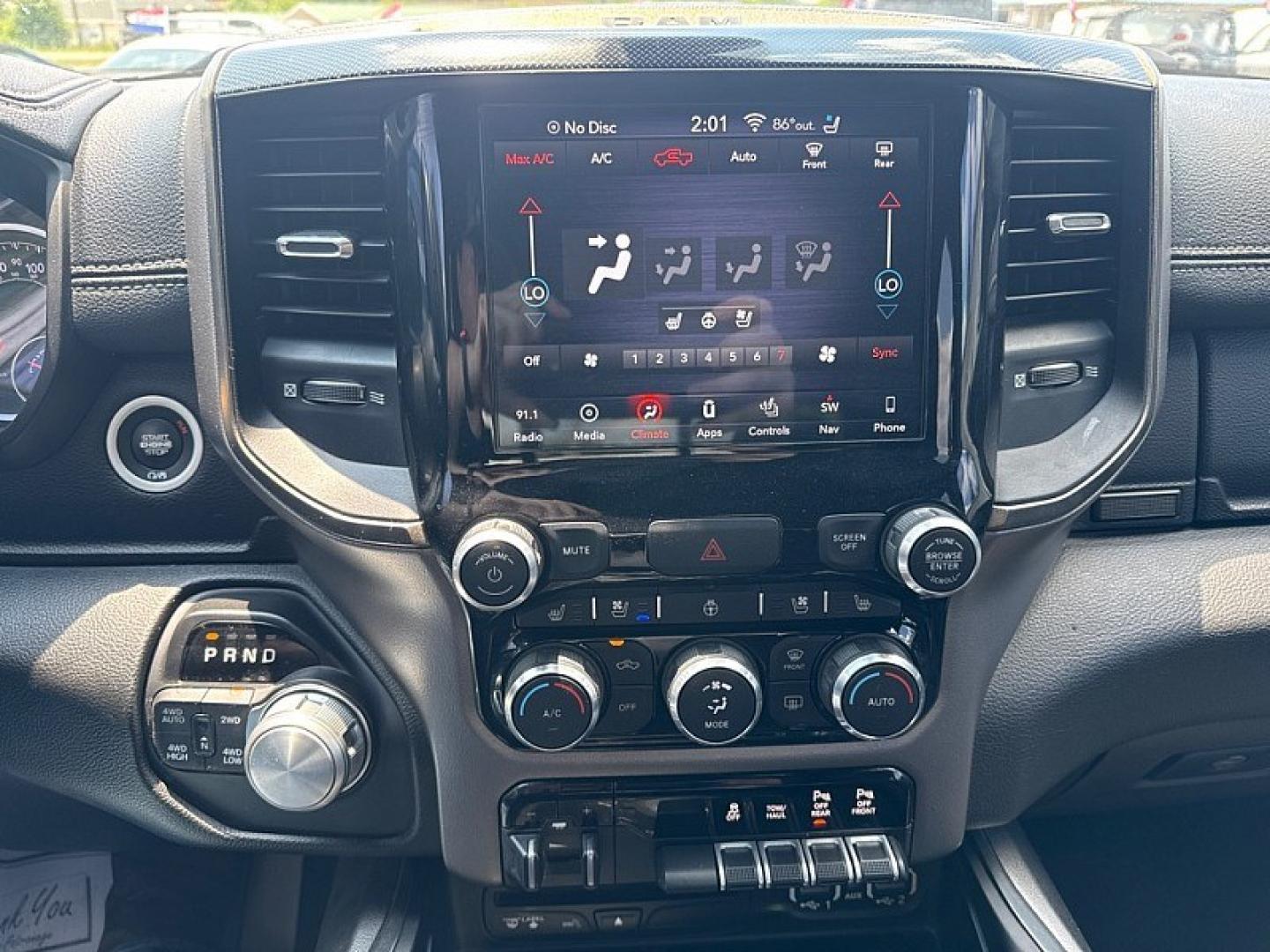 2019 MAROON /BLACK RAM 1500 Rebel Crew Cab SB 4WD (1C6SRFLTXKN) with an 5.7L V8 OHV 16V engine, 8A transmission, located at 3304 Woodville Road, Northwood, OH, 43619, (419) 210-8019, 41.612694, -83.480743 - Your #1 Destination for Auto Loans and mdash;No Matter Your Credit!At our dealership, we believe everyone deserves the opportunity to drive their dream car and mdash;whether you have good credit, bad credit, or no credit at all. With a wide selection of hundreds of cars, trucks, and SUVs, you'll fin- Photo#21
