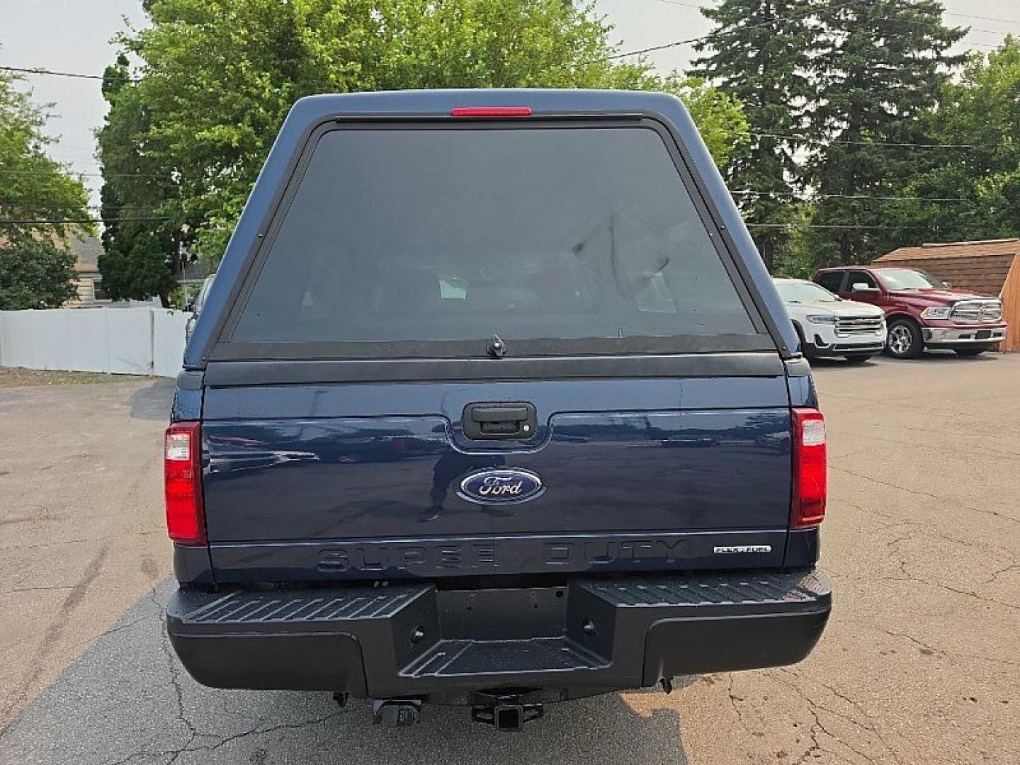 2016 BLUE Ford F-250 SD King Ranch Crew Cab 2WD (1FT7W2A61GE) with an 6.2L V8 OHV 16V engine, 6A transmission, located at 3304 Woodville Road, Northwood, OH, 43619, (419) 210-8019, 41.612694, -83.480743 - Your #1 Destination for Auto Loans and mdash;No Matter Your Credit!At our dealership, we believe everyone deserves the opportunity to drive their dream car and mdash;whether you have good credit, bad credit, or no credit at all. With a wide selection of hundreds of cars, trucks, and SUVs, you'll fin- Photo#24