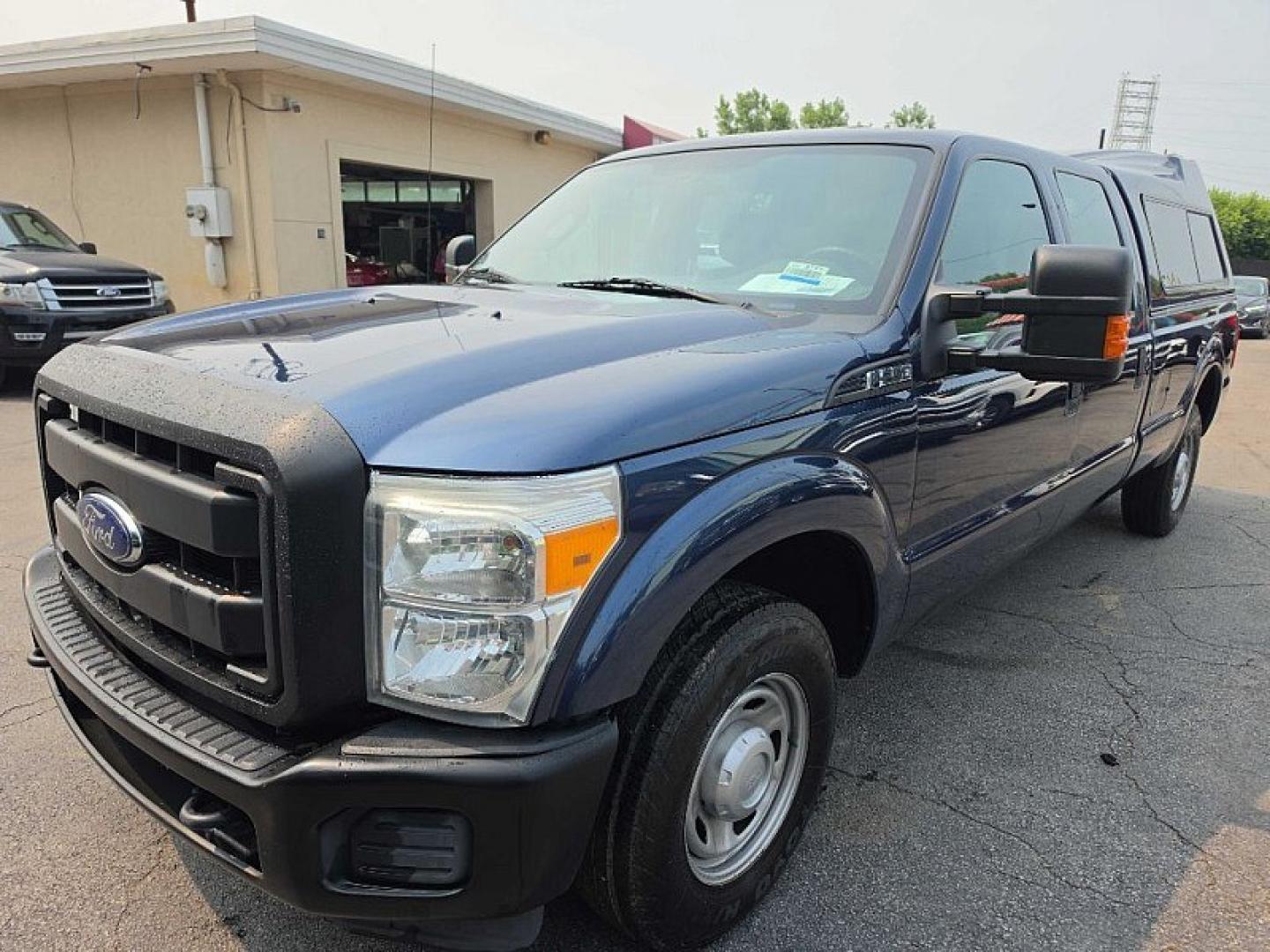 2016 BLUE Ford F-250 SD King Ranch Crew Cab 2WD (1FT7W2A61GE) with an 6.2L V8 OHV 16V engine, 6A transmission, located at 3304 Woodville Road, Northwood, OH, 43619, (419) 210-8019, 41.612694, -83.480743 - Your #1 Destination for Auto Loans and mdash;No Matter Your Credit!At our dealership, we believe everyone deserves the opportunity to drive their dream car and mdash;whether you have good credit, bad credit, or no credit at all. With a wide selection of hundreds of cars, trucks, and SUVs, you'll fin- Photo#43