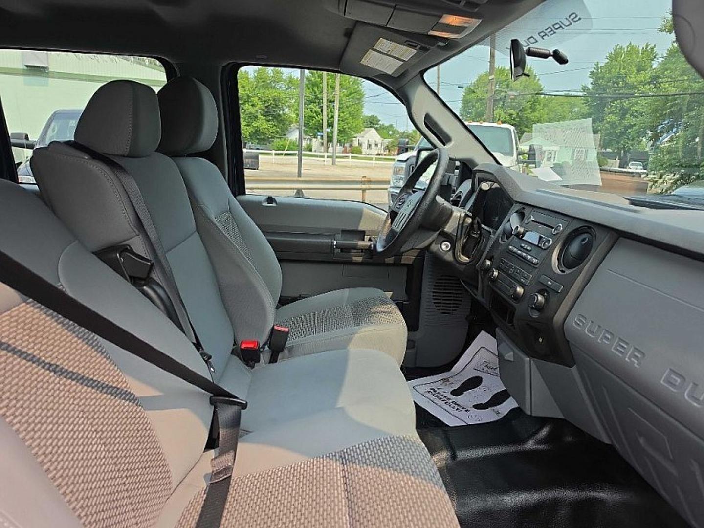 2016 BLUE Ford F-250 SD King Ranch Crew Cab 2WD (1FT7W2A61GE) with an 6.2L V8 OHV 16V engine, 6A transmission, located at 3304 Woodville Road, Northwood, OH, 43619, (419) 210-8019, 41.612694, -83.480743 - Your #1 Destination for Auto Loans and mdash;No Matter Your Credit!At our dealership, we believe everyone deserves the opportunity to drive their dream car and mdash;whether you have good credit, bad credit, or no credit at all. With a wide selection of hundreds of cars, trucks, and SUVs, you'll fin- Photo#58