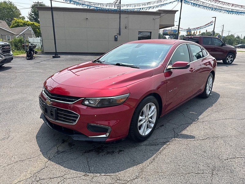 photo of 2016 Chevrolet Malibu 1LT