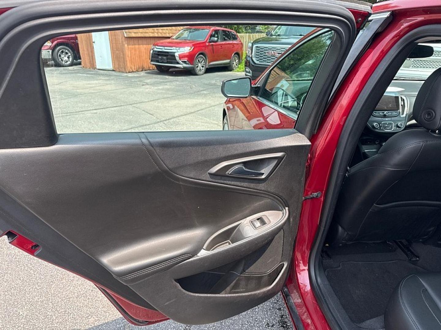 2016 RED /BLACK Chevrolet Malibu 1LT (1G1ZE5ST0GF) with an 1.5L L4 DOHC 16V engine, 6A transmission, located at 3304 Woodville Road, Northwood, OH, 43619, (419) 210-8019, 41.612694, -83.480743 - Your #1 Destination for Auto Loans and mdash;No Matter Your Credit!At our dealership, we believe everyone deserves the opportunity to drive their dream car and mdash;whether you have good credit, bad credit, or no credit at all. With a wide selection of hundreds of cars, trucks, and SUVs, you'll fin- Photo#10