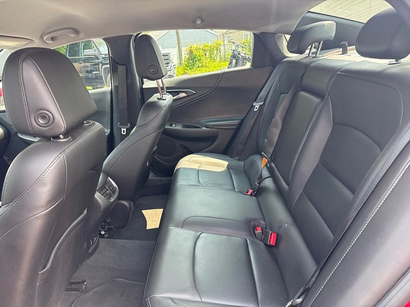 2016 RED /BLACK Chevrolet Malibu 1LT (1G1ZE5ST0GF) with an 1.5L L4 DOHC 16V engine, 6A transmission, located at 3304 Woodville Road, Northwood, OH, 43619, (419) 210-8019, 41.612694, -83.480743 - Your #1 Destination for Auto Loans and mdash;No Matter Your Credit!At our dealership, we believe everyone deserves the opportunity to drive their dream car and mdash;whether you have good credit, bad credit, or no credit at all. With a wide selection of hundreds of cars, trucks, and SUVs, you'll fin- Photo#11