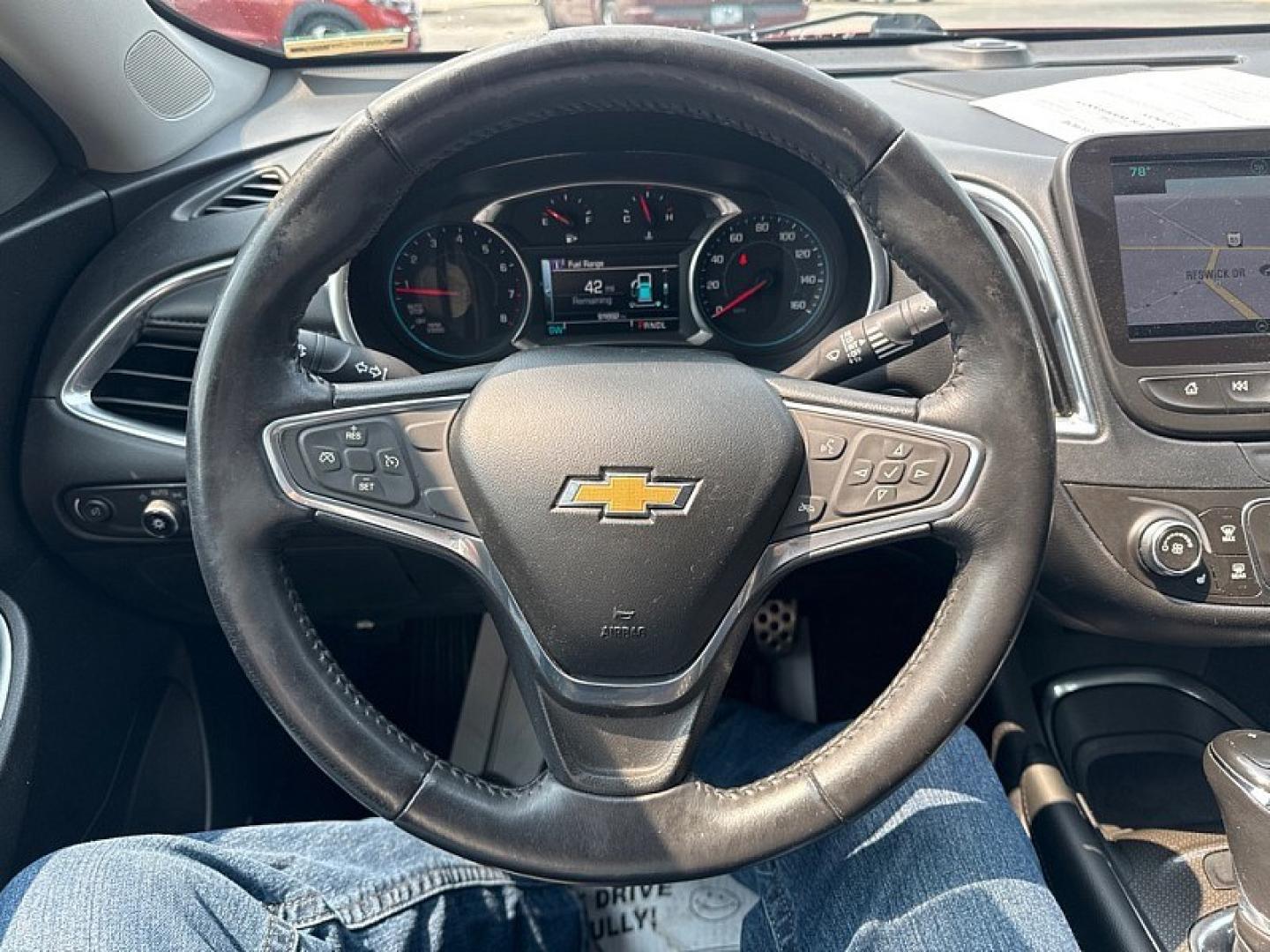 2016 RED /BLACK Chevrolet Malibu 1LT (1G1ZE5ST0GF) with an 1.5L L4 DOHC 16V engine, 6A transmission, located at 3304 Woodville Road, Northwood, OH, 43619, (419) 210-8019, 41.612694, -83.480743 - Your #1 Destination for Auto Loans and mdash;No Matter Your Credit!At our dealership, we believe everyone deserves the opportunity to drive their dream car and mdash;whether you have good credit, bad credit, or no credit at all. With a wide selection of hundreds of cars, trucks, and SUVs, you'll fin- Photo#19