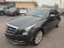 2018 GRAY /BLACK Cadillac ATS 2.0L AWD (1G6AE5RX1J0) with an 2.0L L4 DOHC 16V TURBO engine, Automatic 8-Spd transmission, located at 3304 Woodville Road, Northwood, OH, 43619, (419) 210-8019, 41.612694, -83.480743 - Your #1 Destination for Auto Loans and mdash;No Matter Your Credit!At our dealership, we believe everyone deserves the opportunity to drive their dream car and mdash;whether you have good credit, bad credit, or no credit at all. With a wide selection of hundreds of cars, trucks, and SUVs, you'll fin- Photo#0