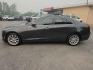 2018 GRAY /BLACK Cadillac ATS 2.0L AWD (1G6AE5RX1J0) with an 2.0L L4 DOHC 16V TURBO engine, Automatic 8-Spd transmission, located at 3304 Woodville Road, Northwood, OH, 43619, (419) 210-8019, 41.612694, -83.480743 - Your #1 Destination for Auto Loans and mdash;No Matter Your Credit!At our dealership, we believe everyone deserves the opportunity to drive their dream car and mdash;whether you have good credit, bad credit, or no credit at all. With a wide selection of hundreds of cars, trucks, and SUVs, you'll fin- Photo#1